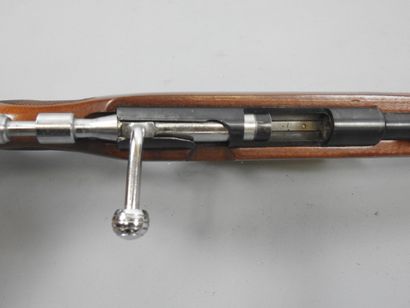 Carabine à verrou MANU-ARM, calibre 6mm bosquette....