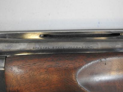 Fusil de chasse Browning GTI calibre 12/70,...