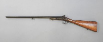 Fusil à broche MAGUIN-BERTHEAS (Saint Etienne),...