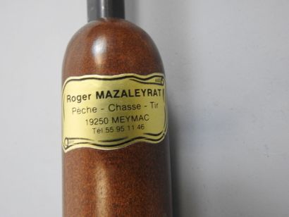 Carabine à verrou MANU-ARM, calibre 6mm bosquette....