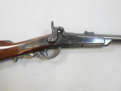 Carabine GALLAGER Modèle 1860, calibre .54...