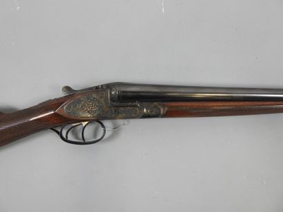 Fusil STEPHANOIS à faux corps, calibre 20/75....
