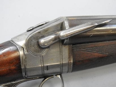 Rare fusil à culasse tournante (système crée...
