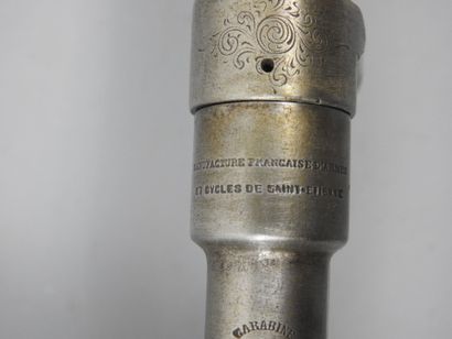 Carabine MANUFRANCE BUFFALO, calibre 12 mm....