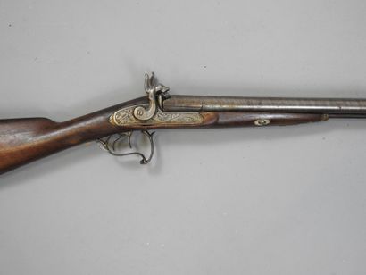 Fusil à chien extérieur en forme de chiens,...
