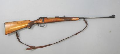 Carabine à verrou BRNO, calibre 8 X 60S....