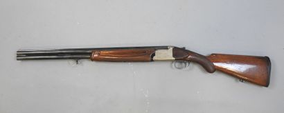 Fusil superposé Luigi FRANCHI, modèle Falconet,...