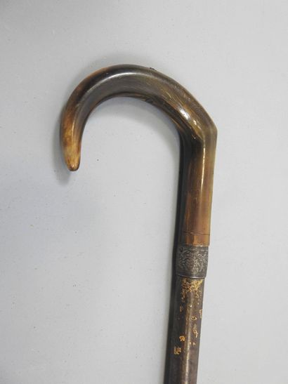 Canne étoile Manufacture française d'armes...