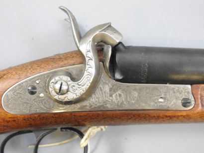 Fusil PDERSOLI modèle Kodiak express, calibre...