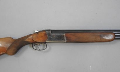 Fusil DIDIER FUSIL (D.DREVET), artisan Stéphanois,...