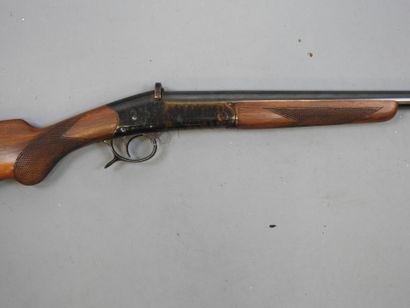 Fusil monocanon MANUFRANCE SIMPLEX, calibre...