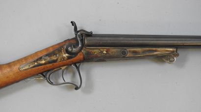 Fusil à broche MAGUIN-BERTHEAS (Saint Etienne),...