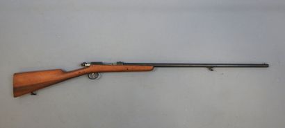 Carabine artisanale, calibre 12 mm. Canon...