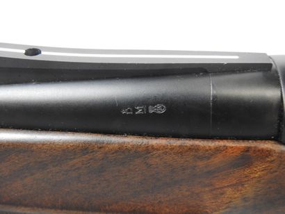 Carabine BROWNING (Herstal) modèle Bar zenith,...