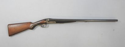 Fusil MANUFRANCE IDEAL n°316, calibre 12/70....