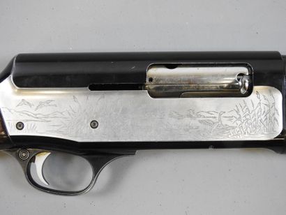 Fusil semi-automatique VERNEY CARRON, canon...