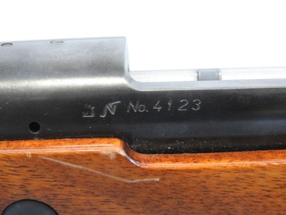 Carabine à verrou SAKO Finnbear , calibre...
