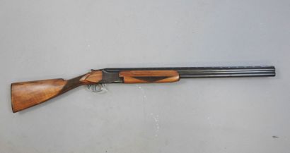Fusil superposé WINCHESTER, modèle 400, calibre...