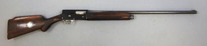 Fusil semi automatique BROWNING (fabrication...