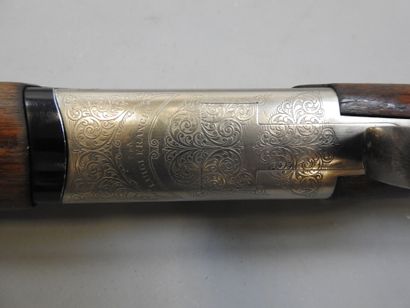 Fusil superposé Luigi FRANCHI, modèle Falconet,...