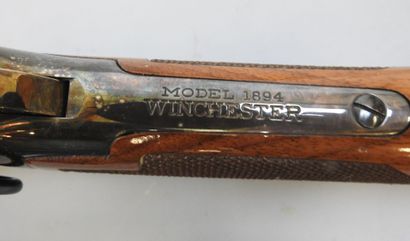 Carabine de selle WINCHESTER Sheriff Bat...