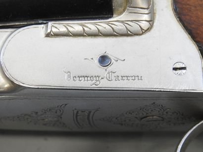 Fusil VERNEY CARRON Hélicobloc, calibre 12....