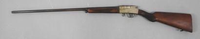 Carabine MANUFRANCE BUFFALO, calibre 12 mm....