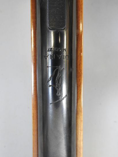 Fusil superposé Régis DARNE, calibre 12/70,...