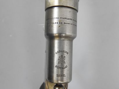 Carabine MANUFRANCE BUFFALO Lebel, calibre...