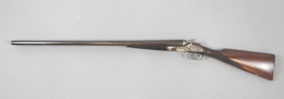 Fusil anglais William EVANS (de Purdeys)...