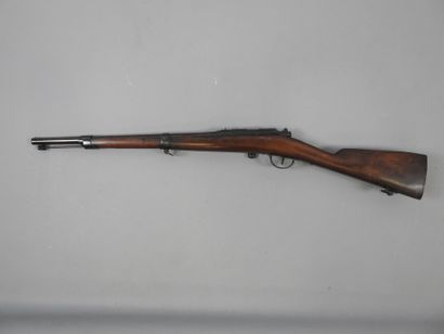 Fusil GRAS modèle 1866-74 transformé chasse...