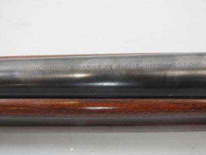 Fusil semi automatique BROWNING (fabrication...