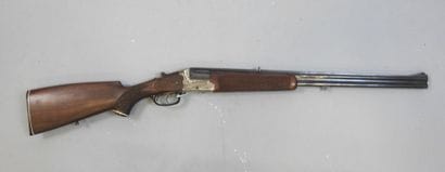 Fusil Express HEYM en calibre 7 x 65 R, bascule...