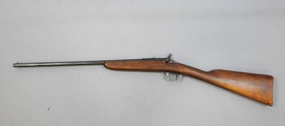 Carabine FLOBERT, calibre 6mm. Canon lisse...