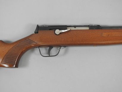 Carabine LEMARDELET, calibre 32 - 20 winchester....