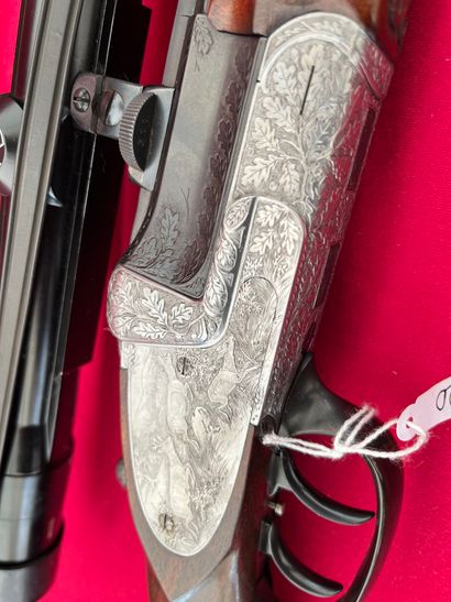 Kipplauf G. RETZ Goldlauter, calibre 8 x...
