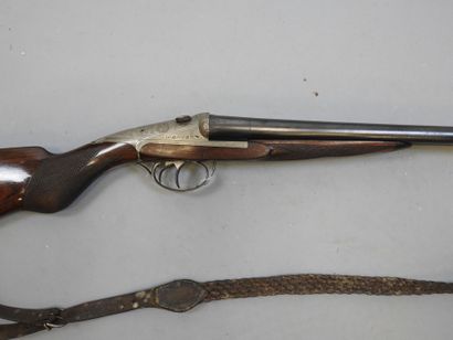 Fusil DARNE R15, calibre 25903. Triple épreuve...