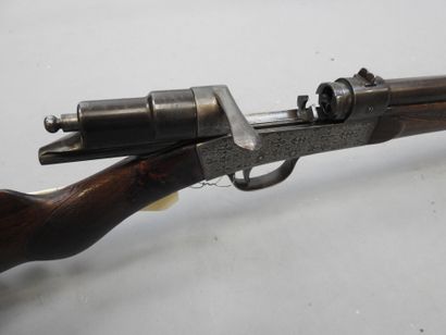 Carabine MANUFRANCE Buffalo Eureka modèle...