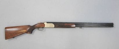 Fusil superposé VERNEY CARRON, modèle SAGITAIRE...