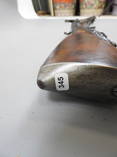Fusil SAINT ETIENNE à broche et percussion...