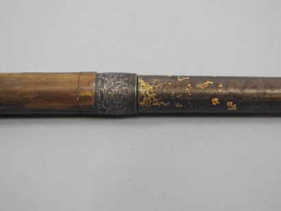 Canne étoile Manufacture française d'armes...