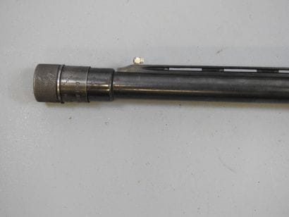 Fusil semi-automatique VERNEY CARRON, canon...