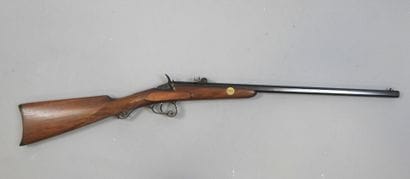 Carabine FLOBERT, calibre 6 mm bosquette....