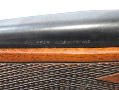 Carabine à verrou SAKO Finnbear , calibre...