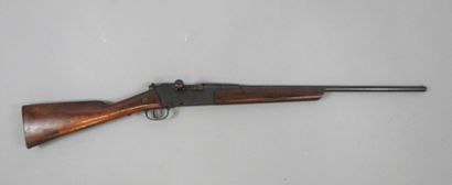Fusil LEBEL modèle 1886 (transformé chasse)...