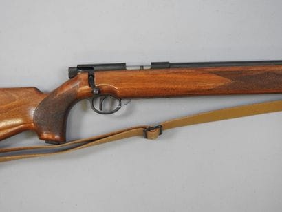 Carabine à verrou MANUFRANCE St Etienne modèle...