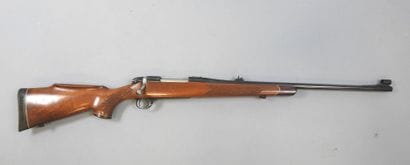Carabine à verrou BSA guns (Angleterre) CF2...