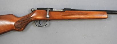 Carabine à verrou MANU-ARM, calibre 12 mm/50....