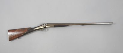 Fusil artisan de SAINT ETIENNE à chien extérieur,...