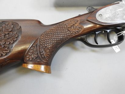 Kipplauf G. RETZ Goldlauter, calibre 8 x...
